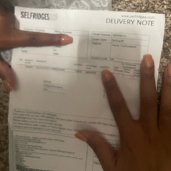 Authentic Alexander McQueen sneakers. - Picture 6 of 8